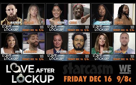 love after lockup monique season|Love After Lockup Season 7 cast names, bios, photos and